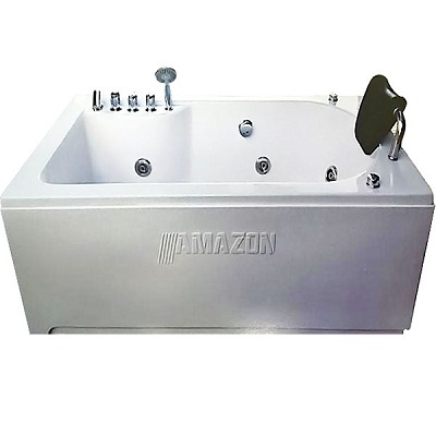 Bồn tắm massage Amazon TP-8007 -1690x895x560mm - Image 3