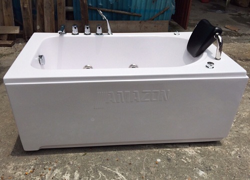 Bồn tắm massage Amazon TP-8062 -1815x960x570mm - Image 4