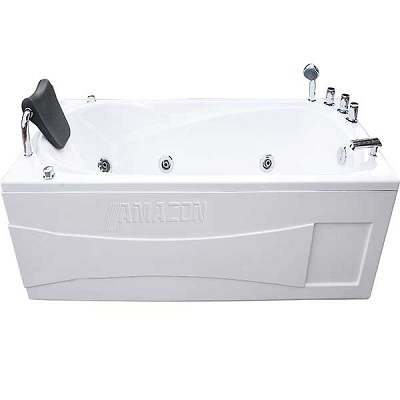 Bồn tắm massage Amazon TP-8063 -1315x1315x580mm - Image 3