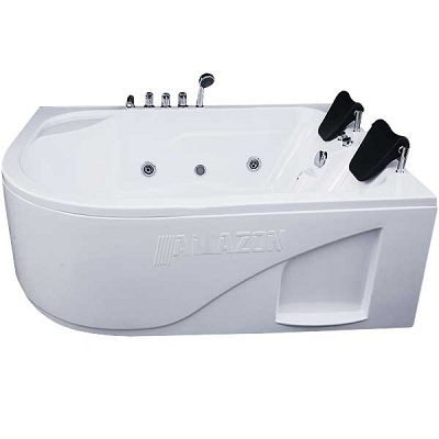 Bồn tắm massage Amazon TP-8064 -1450x1450x490mm - Image 4