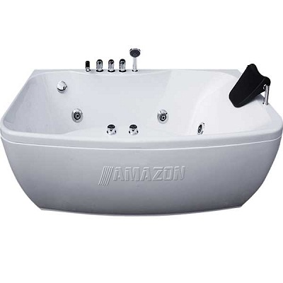 Bồn tắm massage Amazon TP-8064 -1450x1450x490mm - Image 5