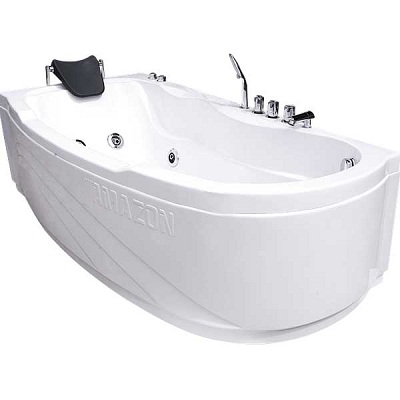 Bồn tắm massage Amazon TP-8066 -1720x755x550mm - Image 4