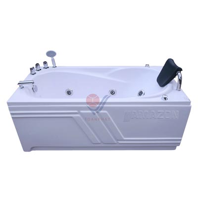 Bồn tắm massage Amazon TP-8067 -1700 x 810 x 600 mm - Image 5
