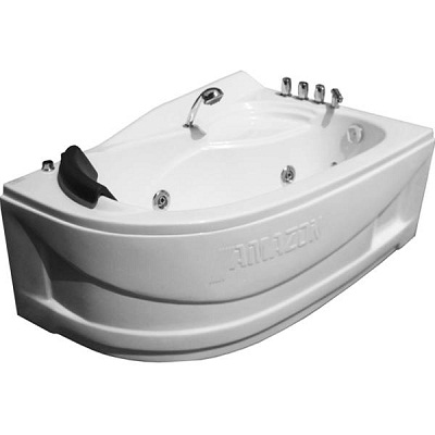 Bồn tắm massage Amazon TP-8068 -1710x815x575mm
