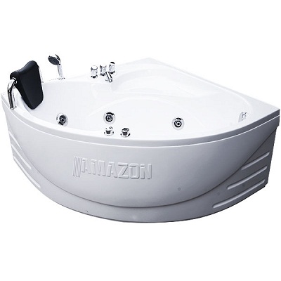 Bồn tắm massage Amazon TP-8069 -1685x755x590mm - Image 3