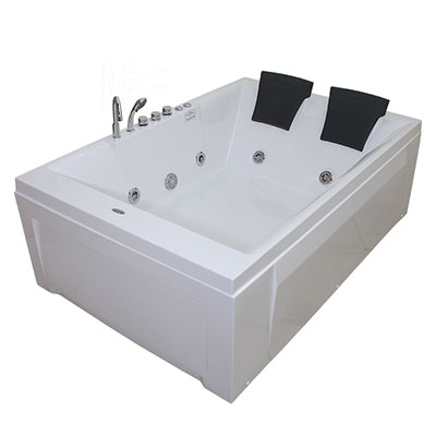 Bồn tắm massage Brother B-8009 (1300x1300x650 mm) - Image 3