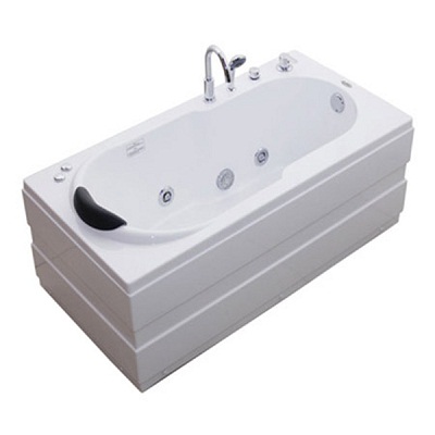 Bồn tắm massage Brother B-8016 (1700x900x700 mm) - Image 3