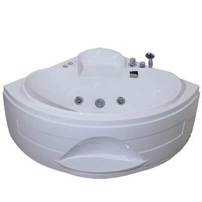 Bồn tắm massage Brother BY-8001 (1300x1300x650 mm) - Image 5