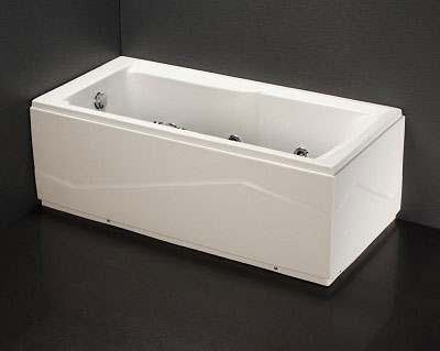 Bồn tắm massage Caesar MT0170 (1700x800x440mm) - Image 4