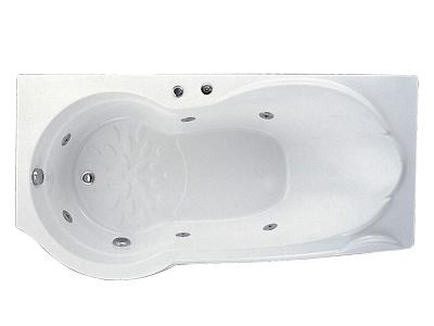 Bồn tắm massage Caesar MT0170L(R) (1710x810x540mm) - Image 3