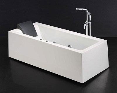 Bồn tắm massage Caesar MT0250 (1500x750x420) - Image 4