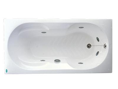 Bồn tắm massage Caesar MT0350 (1500x750x420)