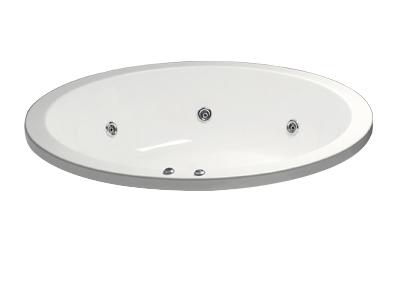 Bồn tắm massage Caesar MT0570 (1700x850x470) - Image 5