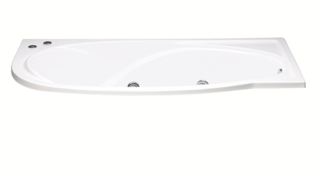 Bồn tắm massage Caesar MT0570L(R) (1710x860x580mm) - Image 4