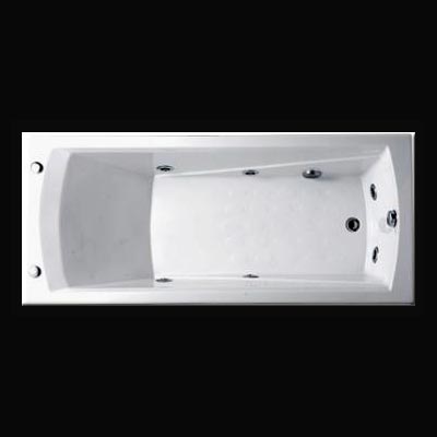 Bồn tắm massage Caesar MT0670 (1700x750x450)