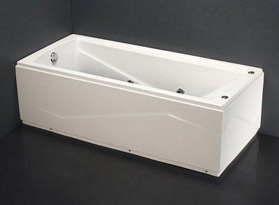 Bồn tắm massage Caesar MT0670 (1700x750x450) - Image 4