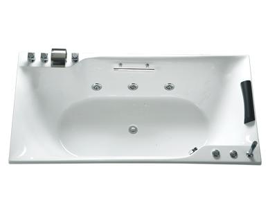 Bồn tắm massage Caesar MT0870 (1700x850x440)
