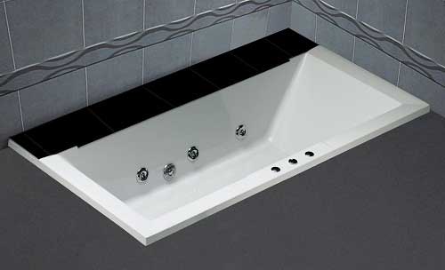 Bồn tắm massage Caesar MT0870L(R) (1710x860x580) - Image 5