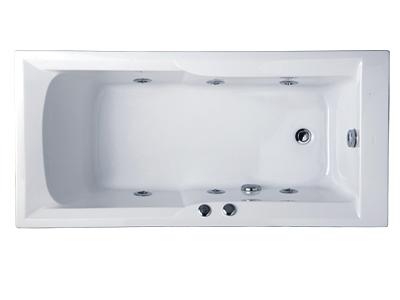 Bồn tắm massage Caesar MT6480 (1800x950x650mm) - Image 3