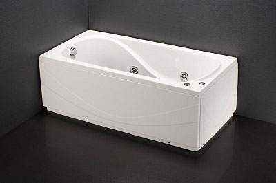 Bồn tắm massage Caesar MT7520 (2000x1100x550) - Image 3