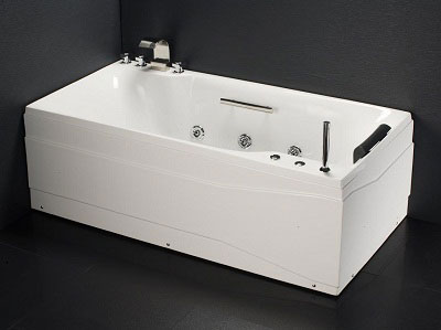 Bồn tắm massage Caesar MT7520 (2000x1100x550) - Image 4