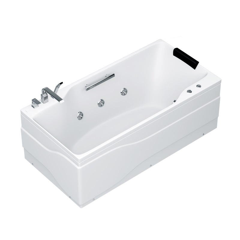 Bồn tắm massage chân yếm Caesar MT0870R (1710x860x580mm)