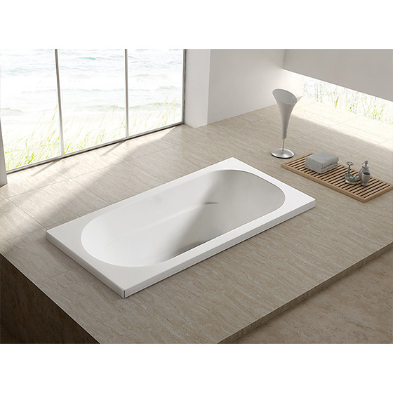 Bồn tắm massage Clara CBT-120C (1500x1500x440mm) - Image 3