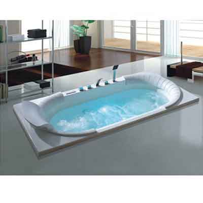 Bồn tắm massage Daelim A-1006 (1700x1050x710) - Image 3