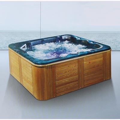 Bồn tắm massage Daelim W-3016 - Image 3