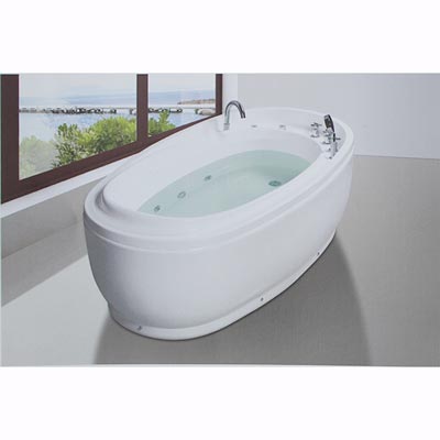Bồn tắm massage Daelim W-3016 - Image 4