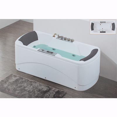 Bồn tắm massage Daelim W-3018 - Image 5