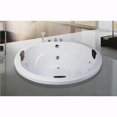 Bồn tắm massage Daelim W-3020 - Image 5