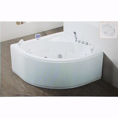 Bồn tắm massage Daelim W-3050 - Image 4