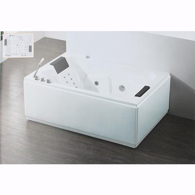 Bồn tắm massage Daelim W-3055 - Image 3