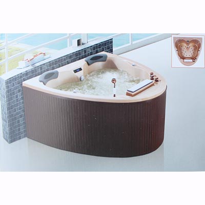 Bồn tắm massage Daelim W-3112 (1700x900x720) - Image 4