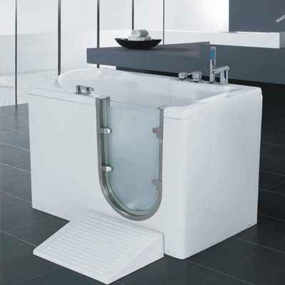 Bồn tắm massage Daelim W-3113 (1800x850x730) - Image 3