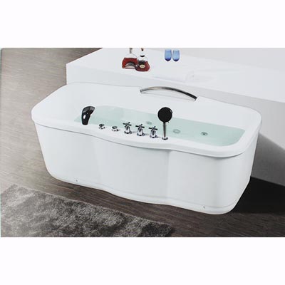 Bồn tắm massage Daelim W-3123 (1700x800x700) - Image 5
