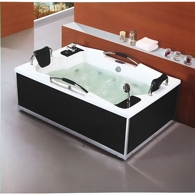 Bồn tắm massage Daelim W-3126 (1800/1900x900x680) - Image 3