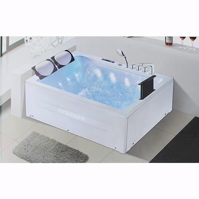 Bồn tắm massage Daelim W-3128 (1500x800x600) - Image 5