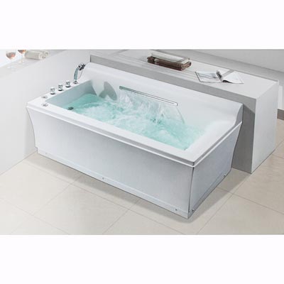Bồn tắm massage Daelim W-3129 (1700x900x750)