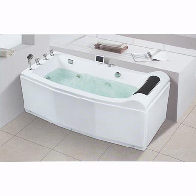 Bồn tắm massage Daelim W-3135 (1500x800x680|1750x800x580) - Image 3