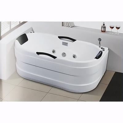 Bồn tắm massage Daelim W-3135 (1500x800x680|1750x800x580) - Image 5