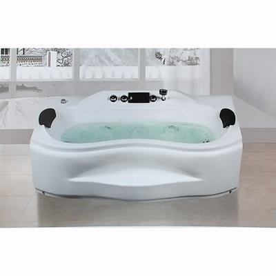 Bồn tắm massage Daelim W-3149 (1500x1000x650) - Image 4