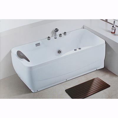 Bồn tắm massage Daelim W-3150 (1500x750x600|1700x800x650)