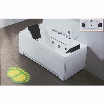 Bồn tắm massage Daelim W-3154 - Image 4