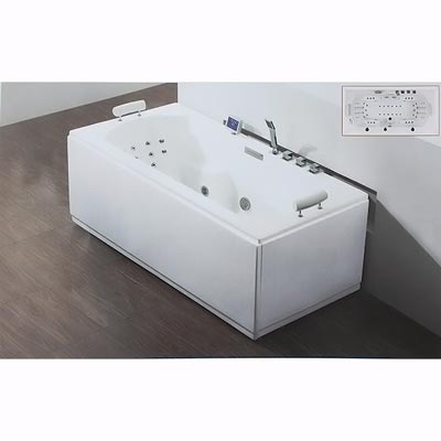 Bồn tắm massage Daelim W-3156 - Image 5