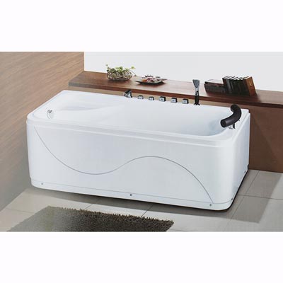 Bồn tắm massage Daelim W-3157 (1700x860x620)