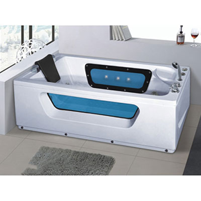 Bồn tắm massage Daelim W-3159 (1720x1000x650) - Image 3