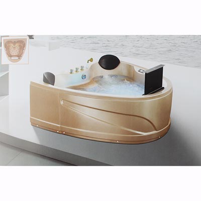 Bồn tắm massage Daelim W-3159 (1720x1000x650) - Image 5