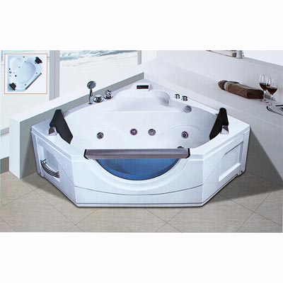 Bồn tắm massage Daelim W-3162 (1700x860x750) - Image 5